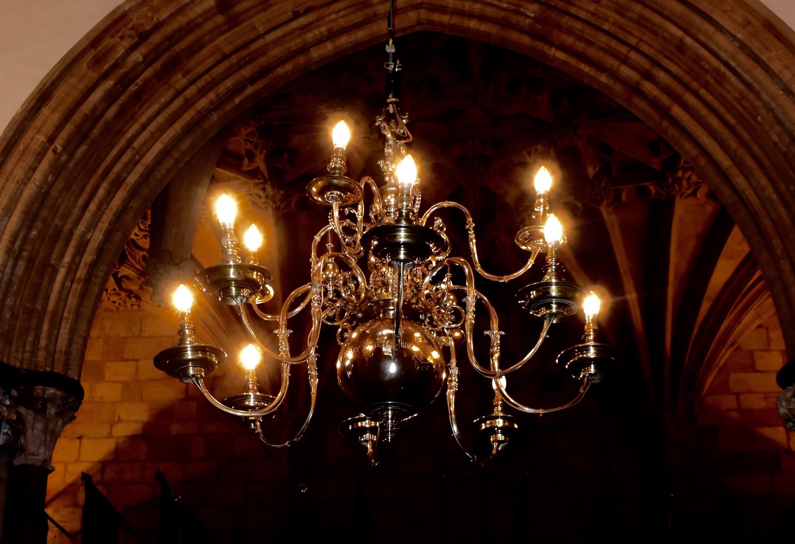 Sherborne Abbey