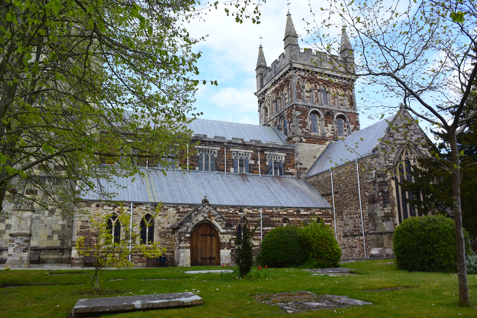 Wimborne Minster, Dorset